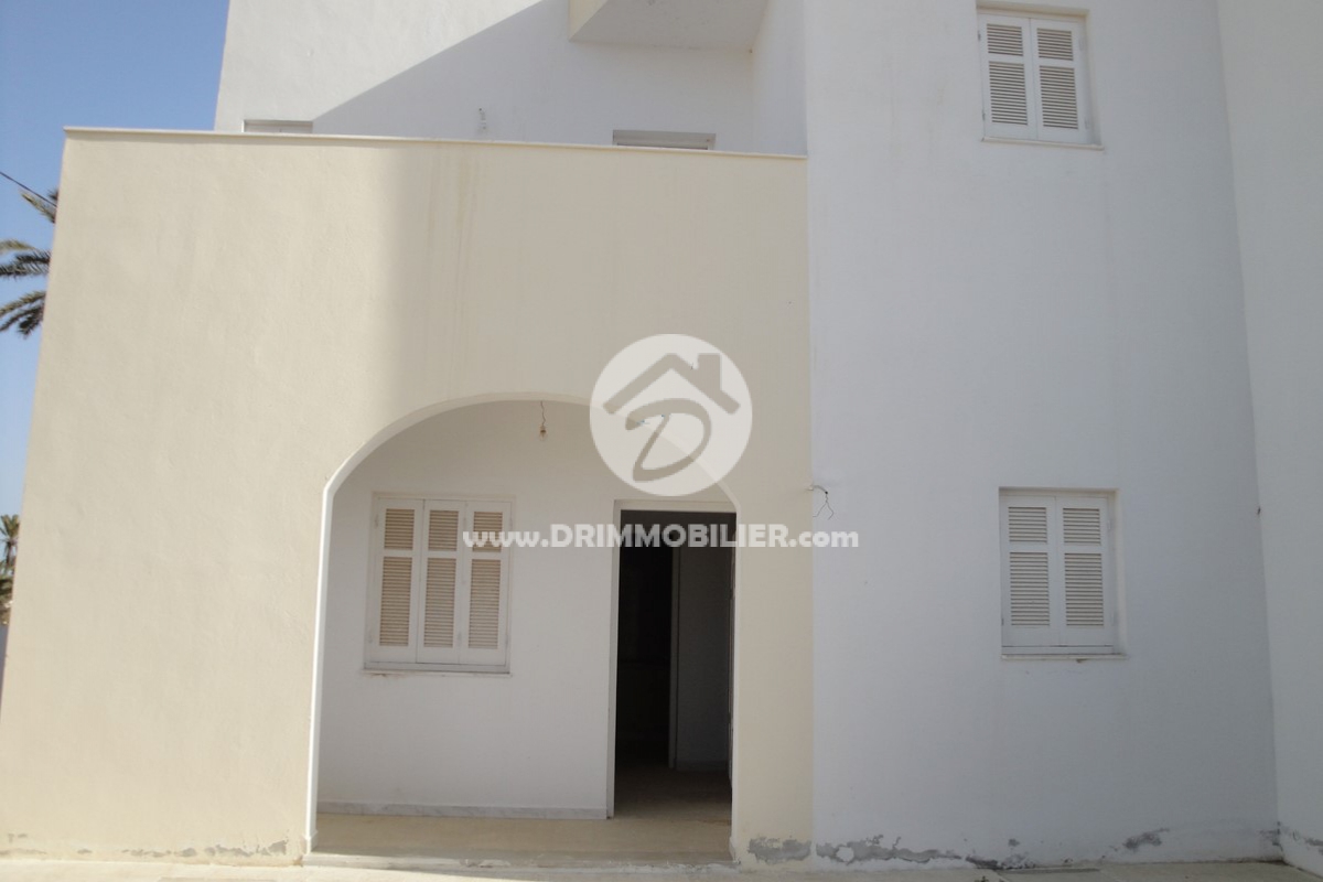 V 019 -                            Koupit
                           Villa Djerba